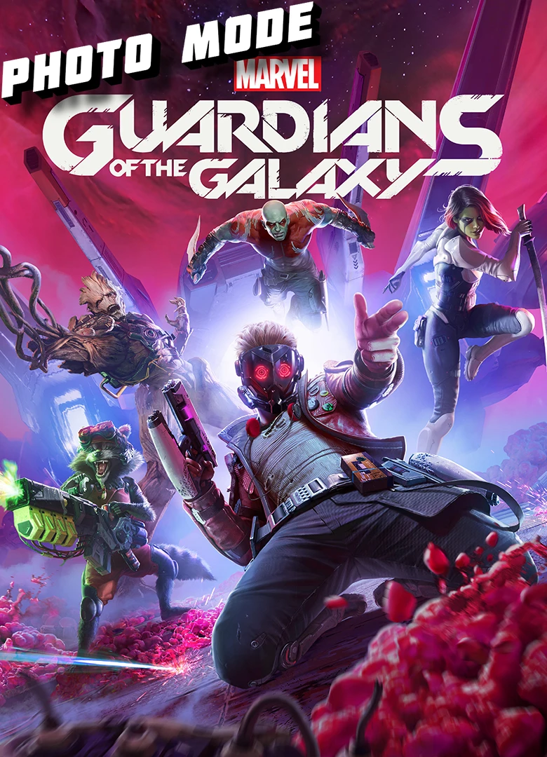 Marvel's Guardians of the Galaxy "Мод Фоторежима" [v1.0.1]