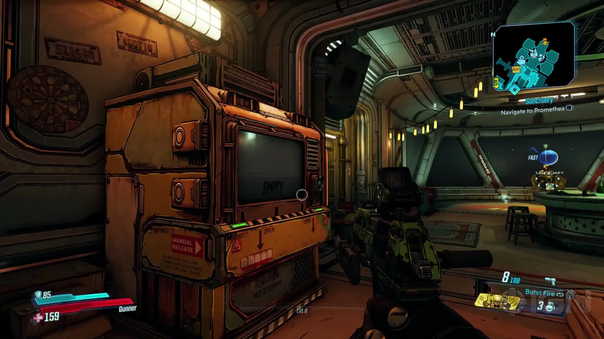 Разработчики Borderlands 3 сократили разработку на 2 года из-за новой версии Unreal Engine