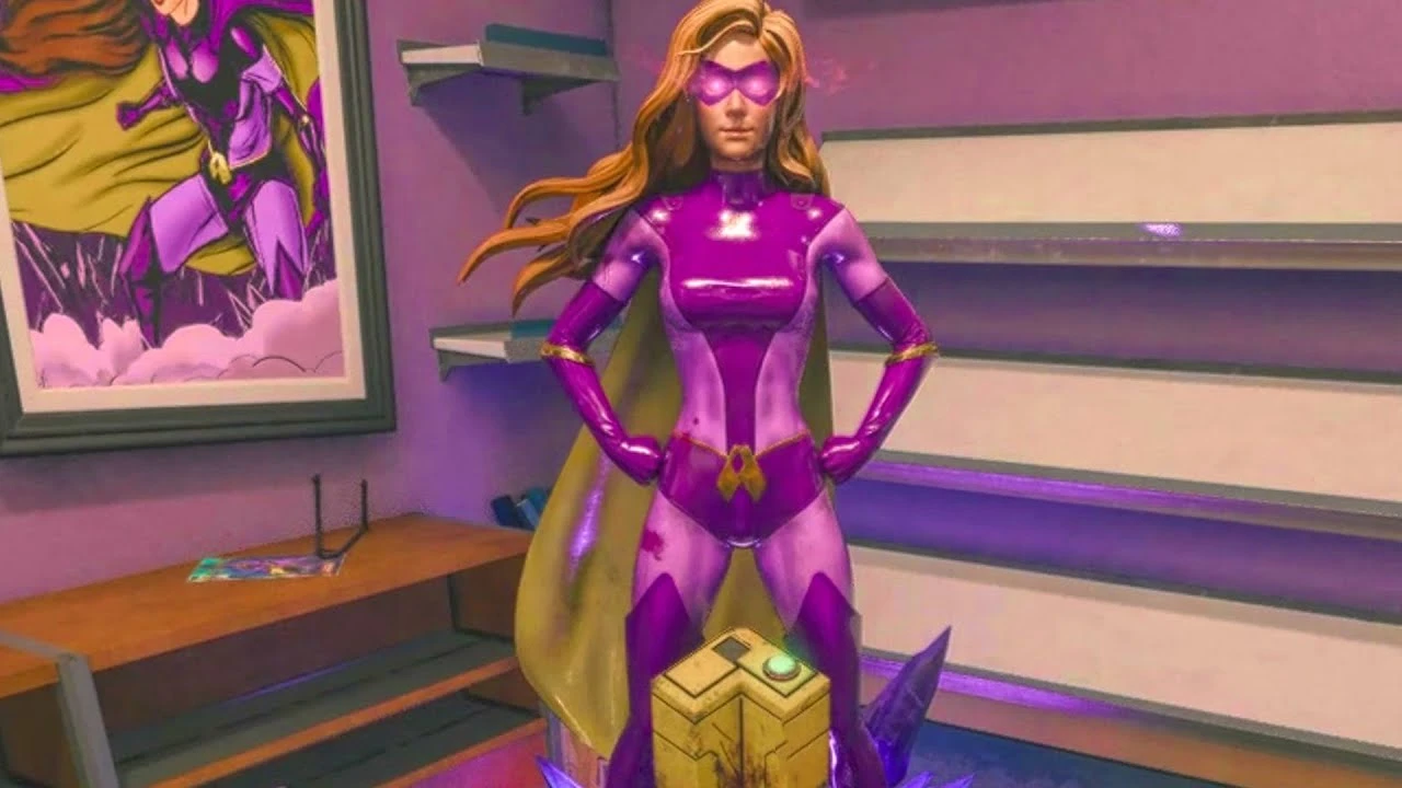 Когда ты становишься женской версией Хомлендера в режиме зомби