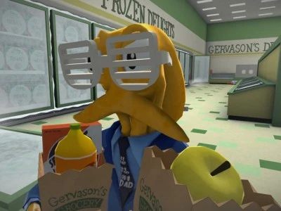Симулятор осьминога Octodad на мобильных девайсах в октябре
