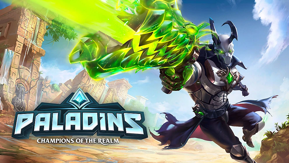 В Paladins появиться кросс плей между платформами