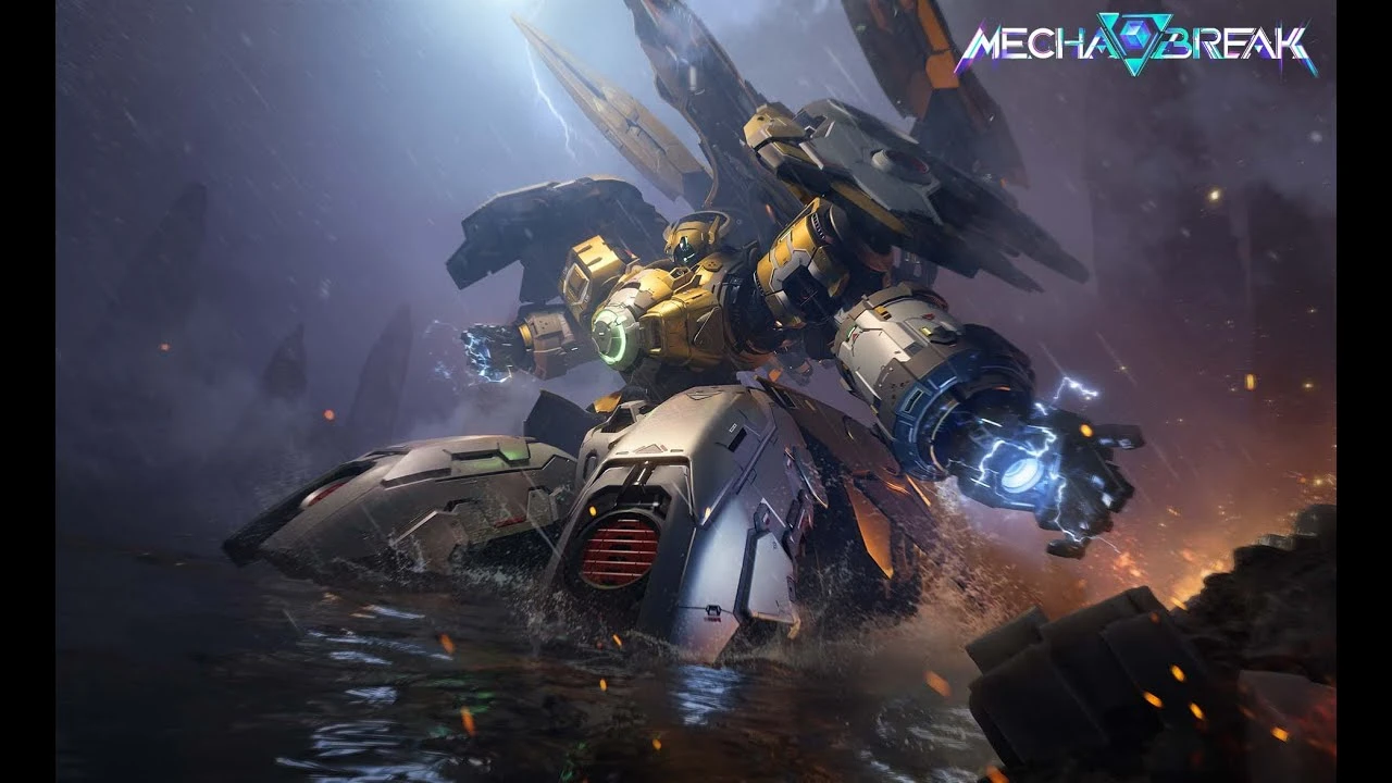 Mecha Break готовится к новому сезону: два робота и арсенал апгрейдов ждут игроков