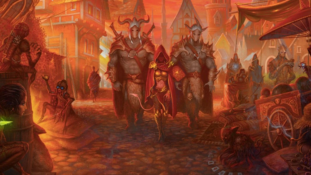 Gloomhaven - Трейлер начала раннего доступа и обзорный ролик