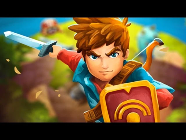 Oceanhorn: Monster of Uncharted Seas - самый отъявленный "клон" трёхмерных Zelda - выйдет на Switch