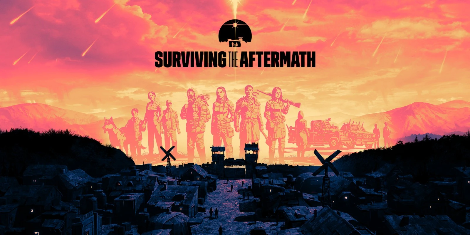 Полтора часа геймплея Switch-версии Surviving the Aftermath