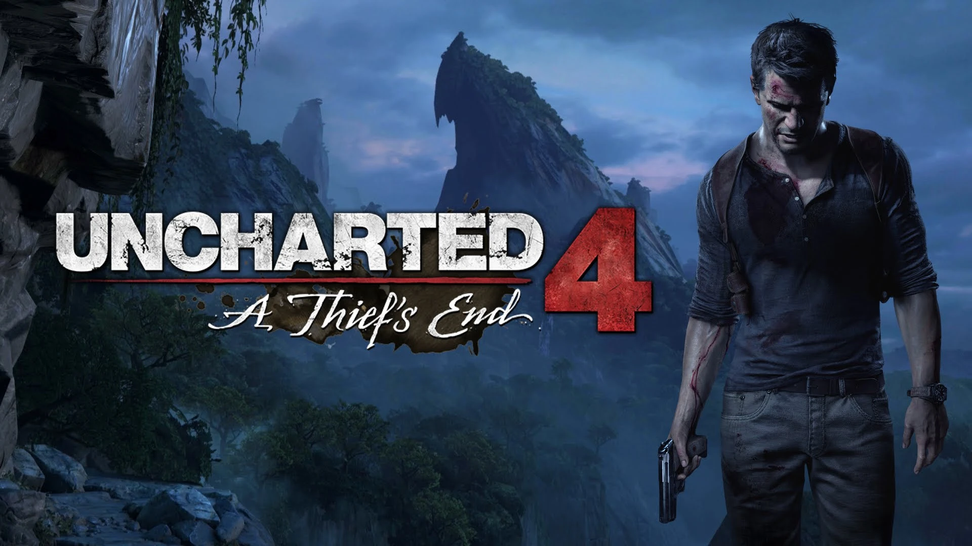10 фактов об Uncharted 4: A Thief"s End