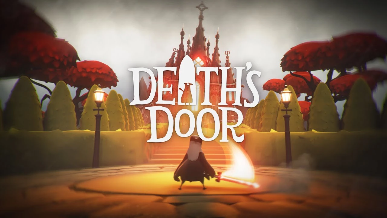 Релизный трейлер Death's Door к выходу на Xbox Series X / S и ПК