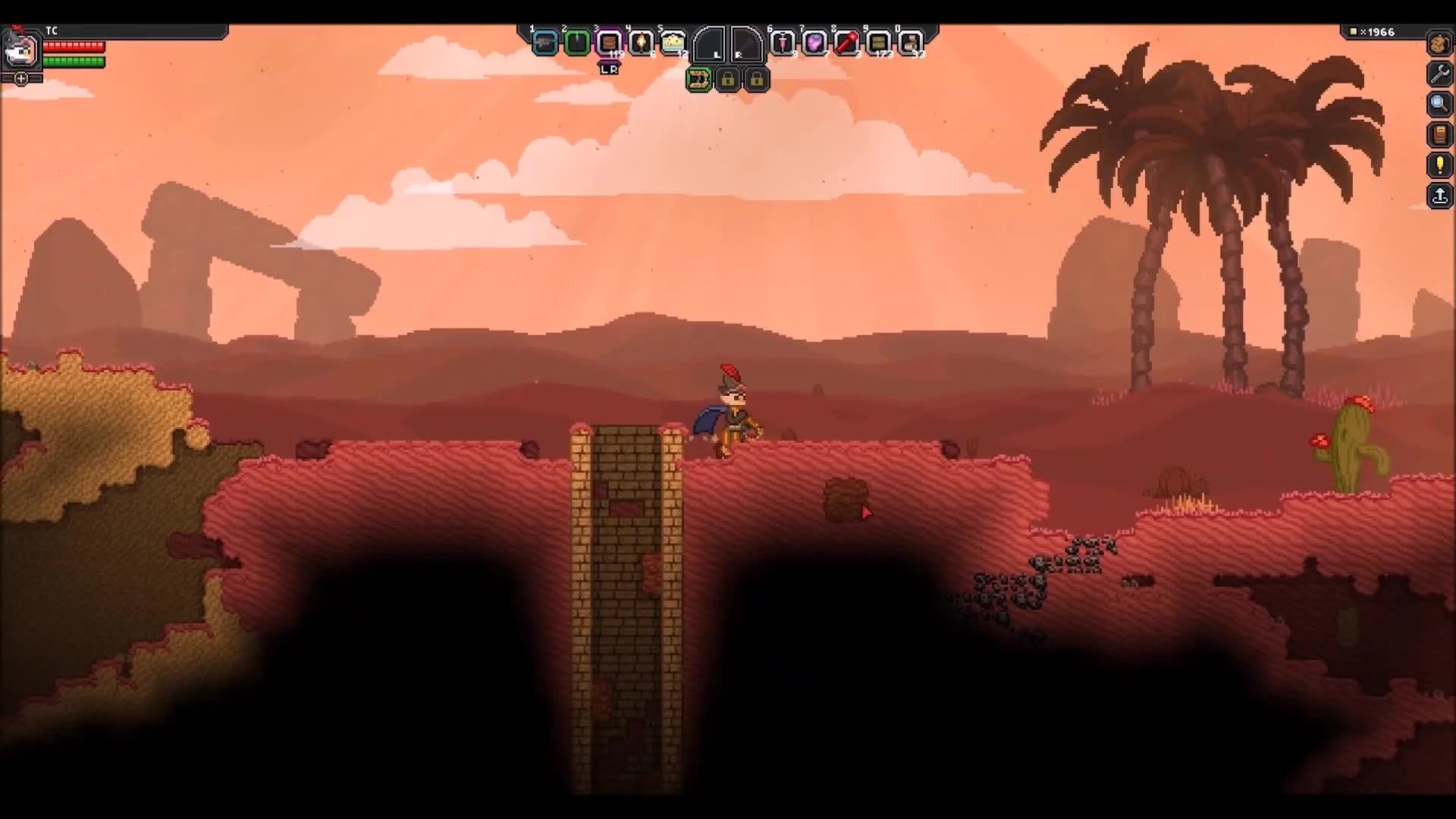 Let's Play Starbound: EP 4