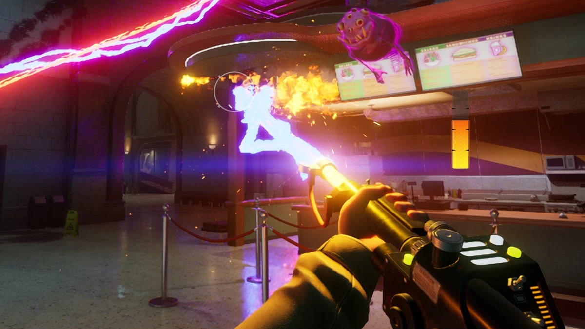 Для Ghostbusters: Spirits Unleashed анонсирован первый DLC с новой картой и призраком