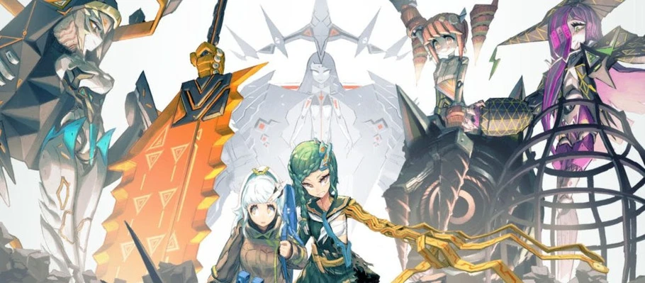 Компания Rising Star Games представляет новый платформер Giga Wrecker Alt.