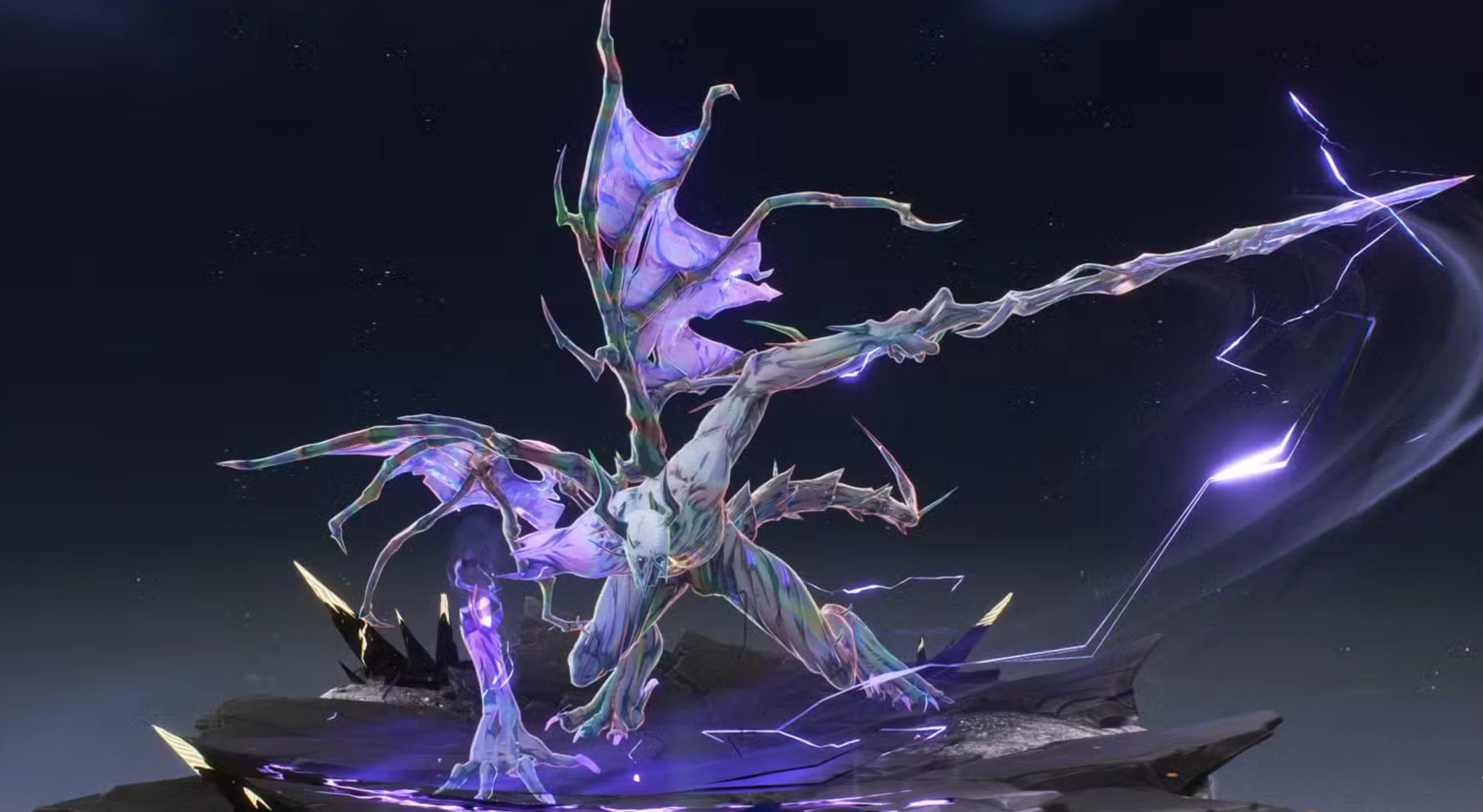 Как разблокировать Эхо Кошмаров (Nightmare Echoes) в Wuthering Waves