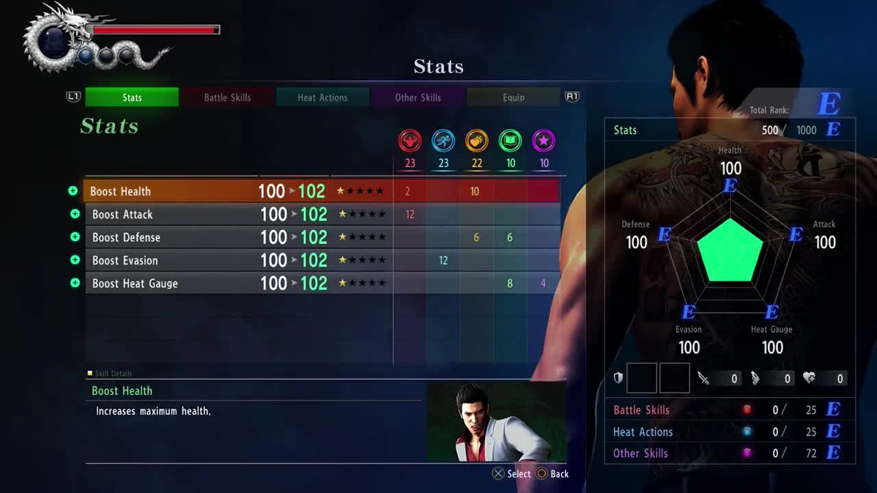 Yakuza 6: The Song of Life | Первый взгляд