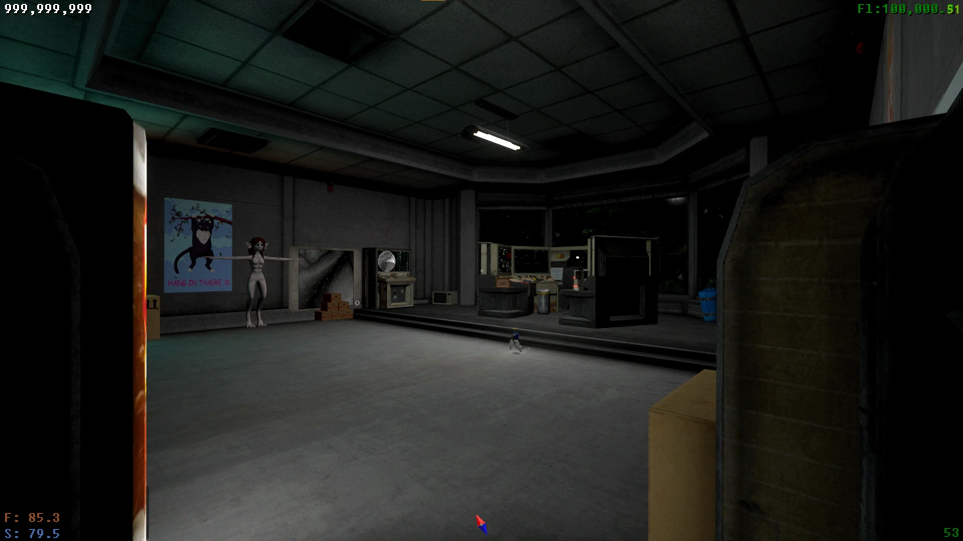 Voice of the Void "Сохранение - Все улучшения для работы + пройден 1 день 2.5 " [0.8.2b]