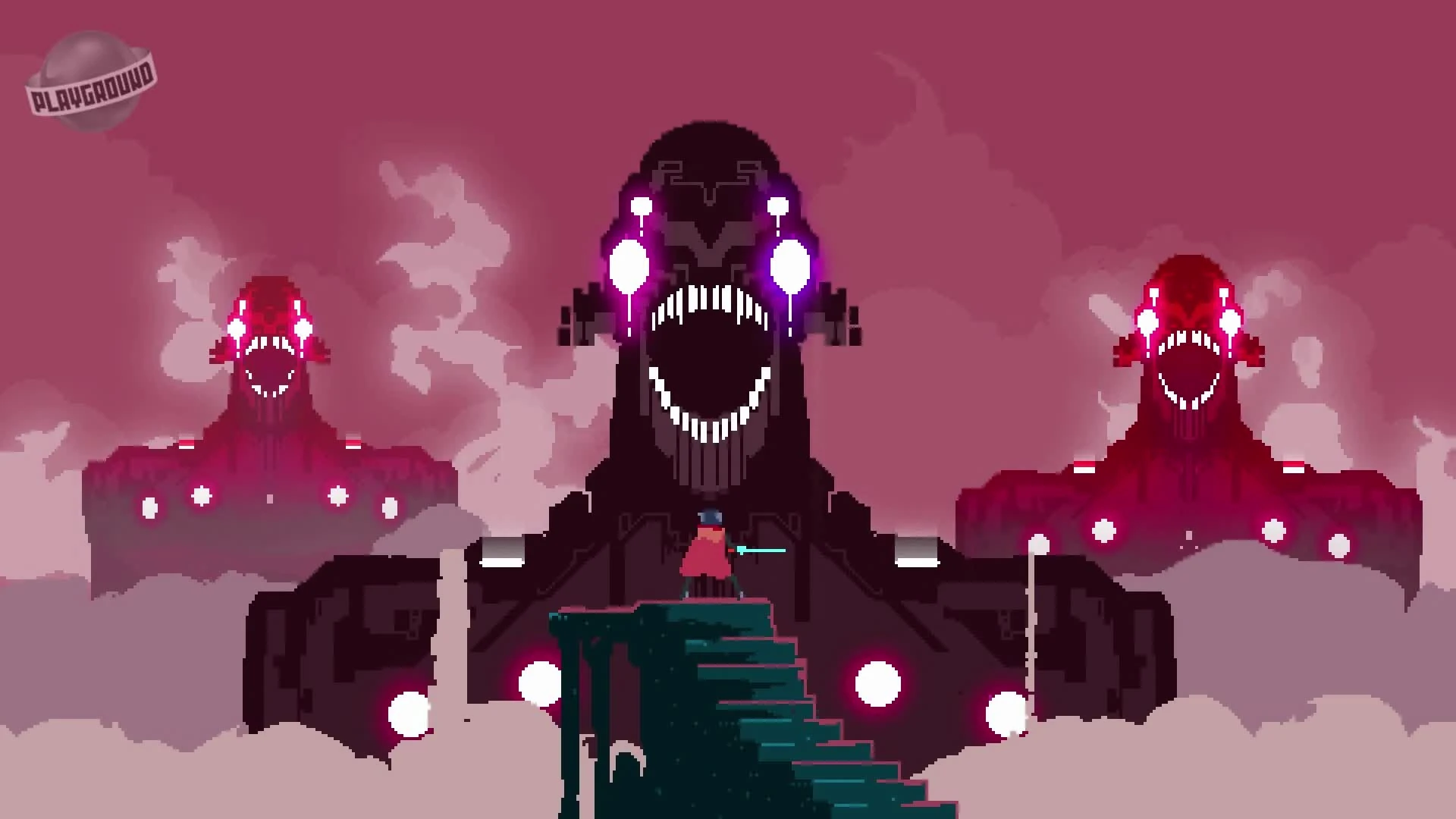 Боль и секретики: рецензия на Hyper Light Drifter