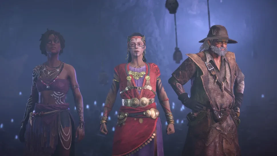 Как завершить задание "Отравление у корней" в Diablo 4