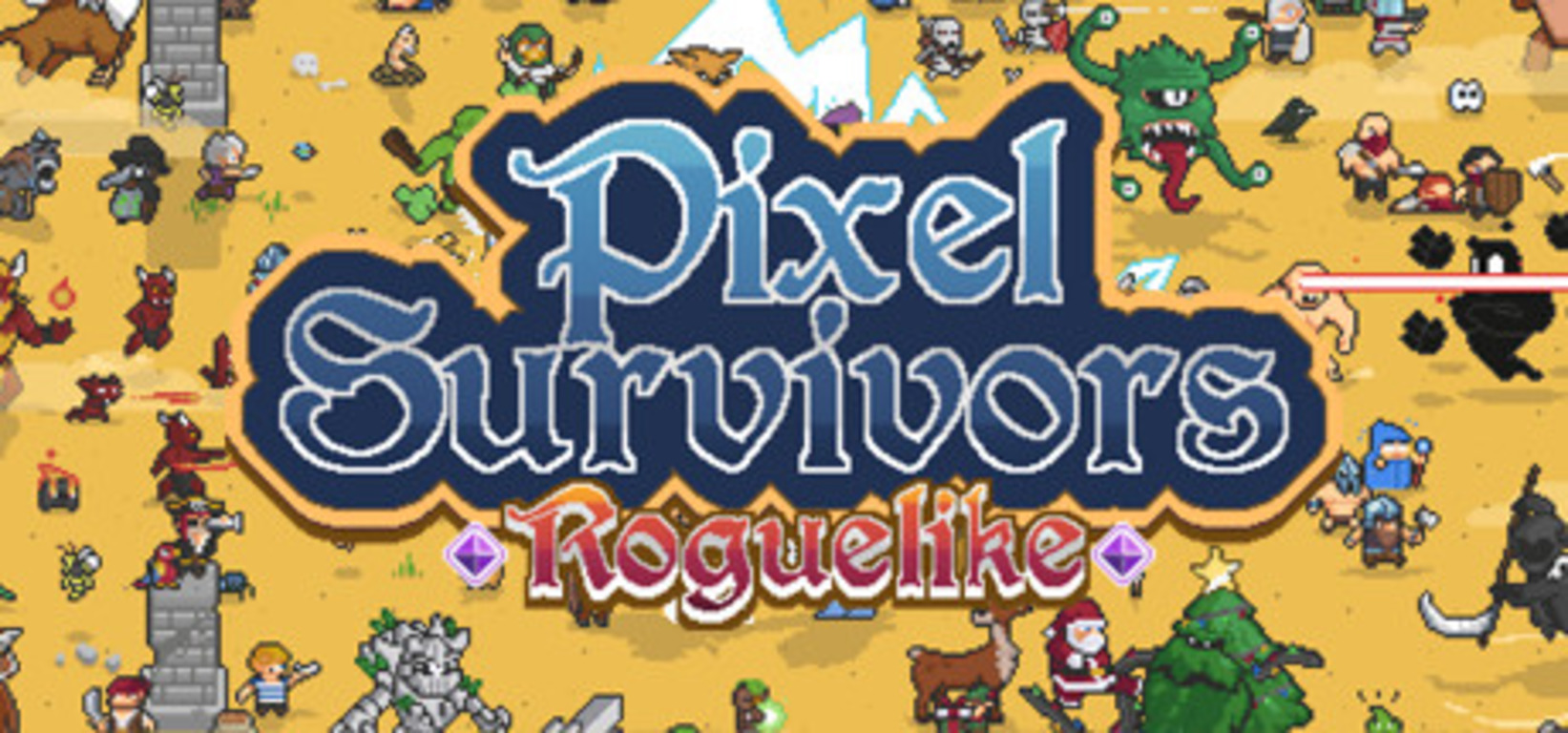 Pixel Survivors: Roguelike "Таблица для Cheat Engine" [0.2.9.2] {ndck76}