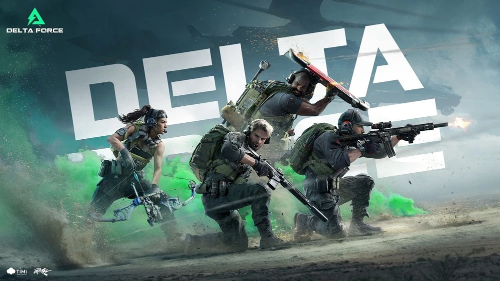 Free-to-play шутер Delta Force установил в Steam новый рекорд - более 177 тысяч активных игроков
