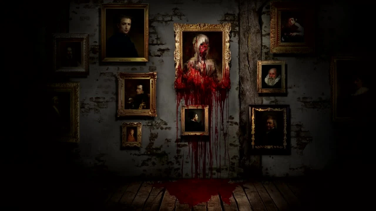 Обзор игры Layers of Fear + DLC: Inheritance