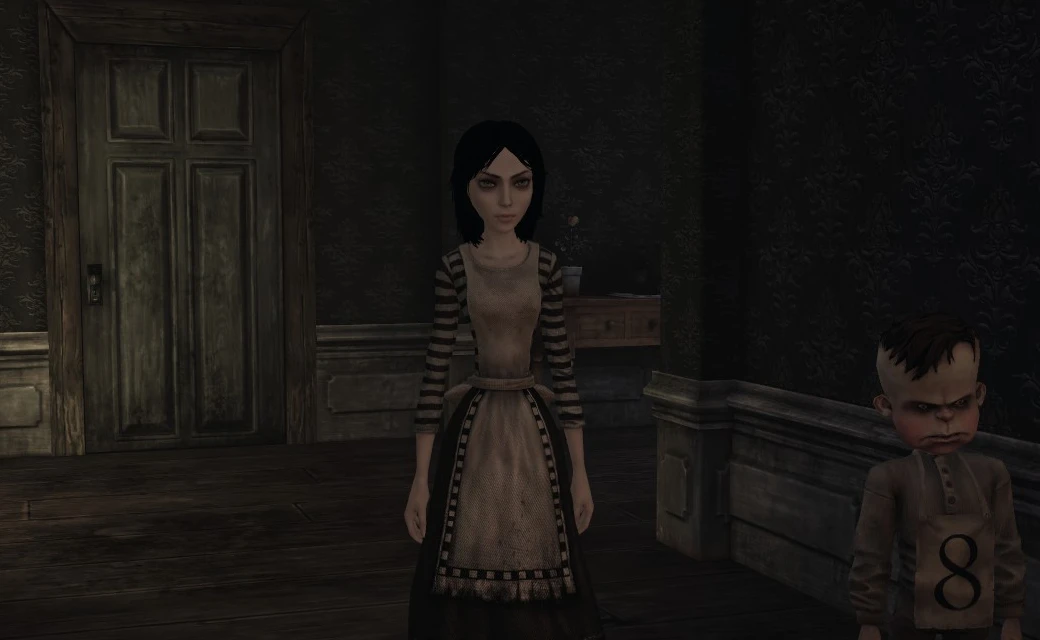Alice: Madness Returns "Патч MadnessPatch"