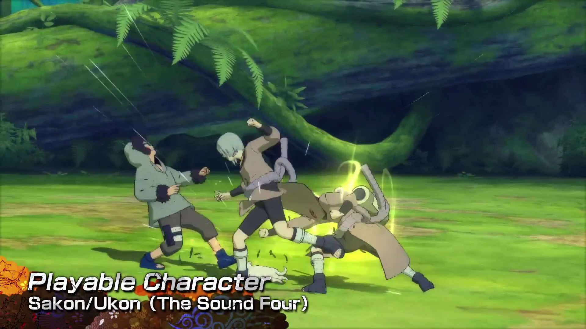 Трейлер DLC для Naruto Shippuden: Ultimate Ninja Storm 4