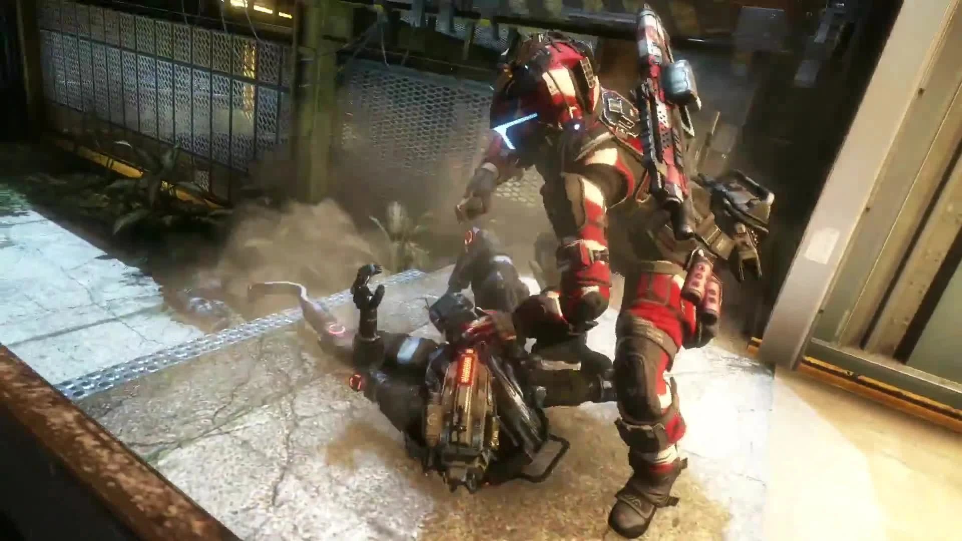 Геймплейный трейлер дополнения Monarch's Reign для Titanfall 2