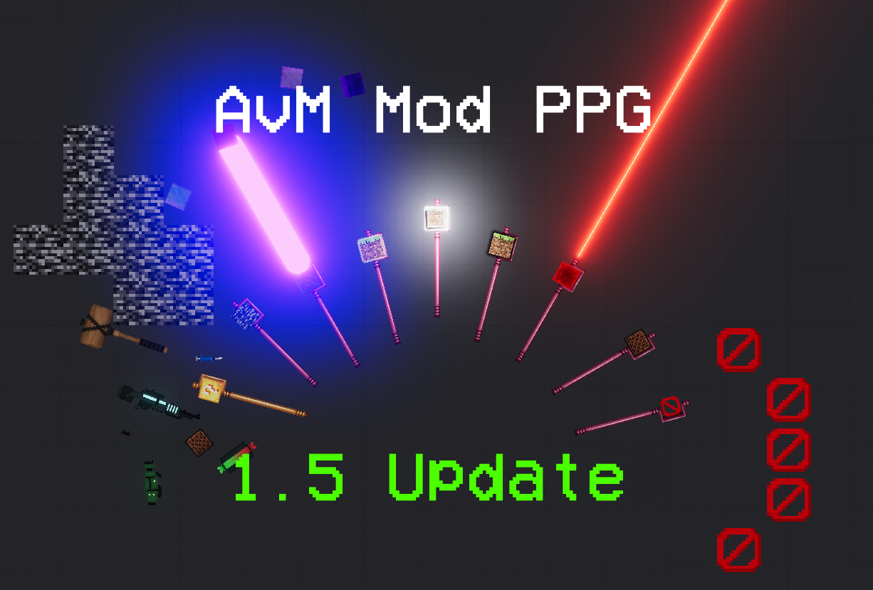 People Playground "Ремейк мода Animation VS Minecraft Mod 1.5" [1.27.5] {0xc0000135}