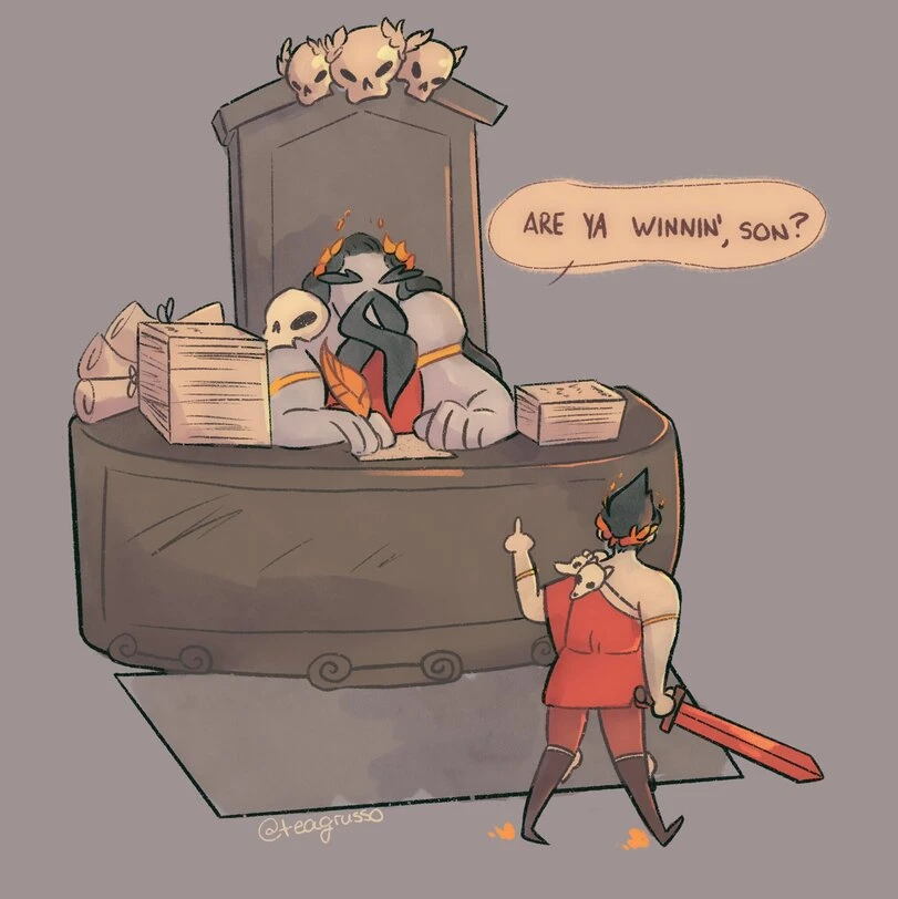 Побеждаешь, сын?