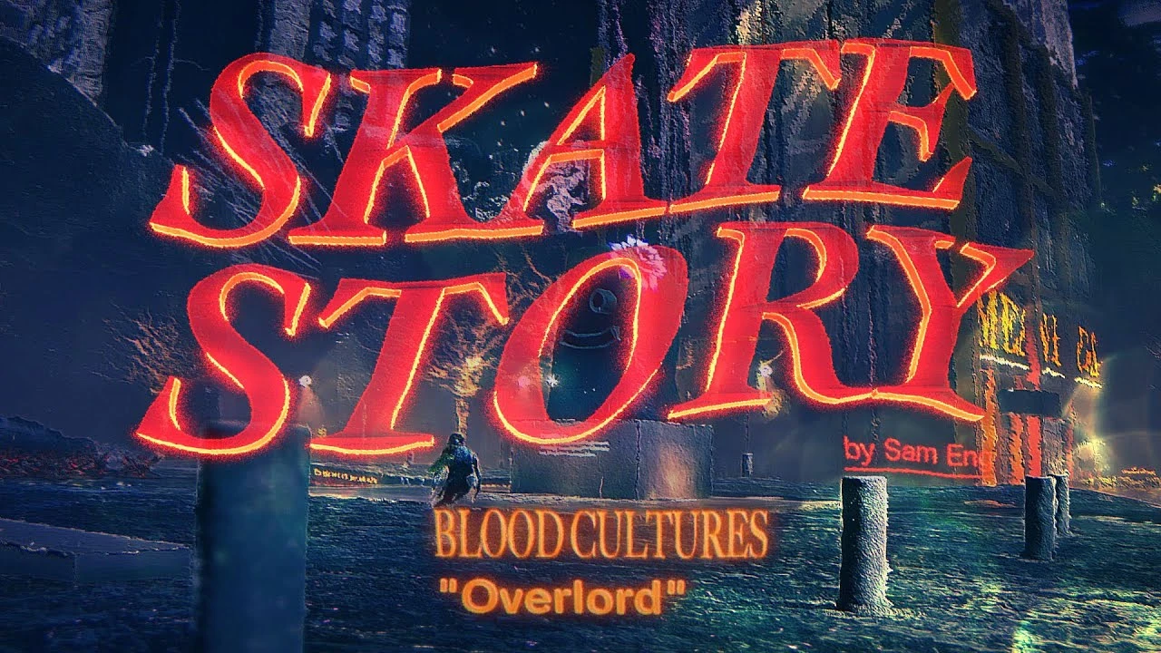 Стильное скейтбордическое приключение Skate Story заглянет на PlayStation 5