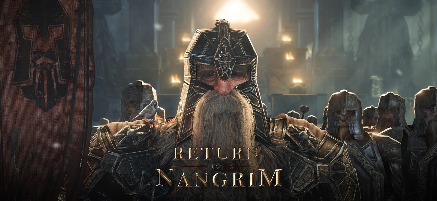 Изучите язык дварфов в многообещающем фэнтезийном ролевом приключении Return to Nangrim