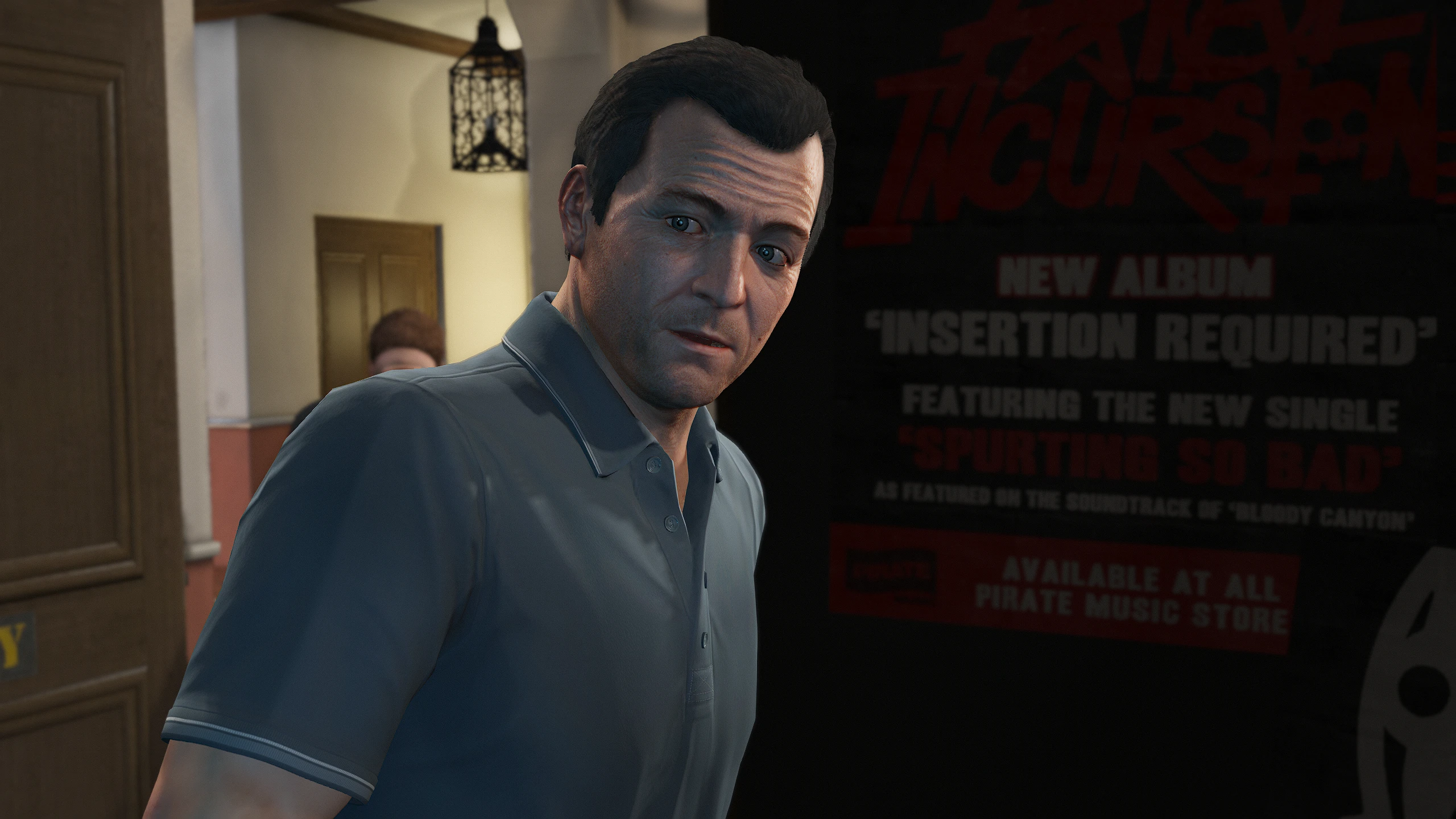 Grand Theft Auto 5 "4К сюжетные и второстепенные персонажи"