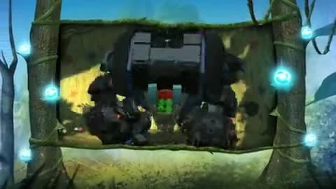 LEGO Legends of Chima: Laval's Journey "Официальный трейлер"