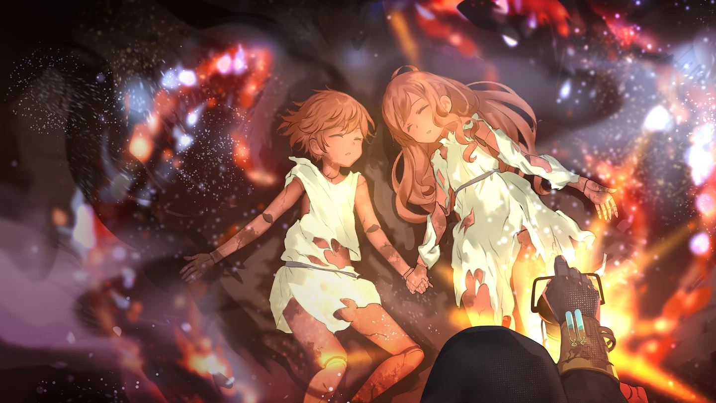 Геймплей Switch-версии данжн-кроулера Demon Gaze Extra