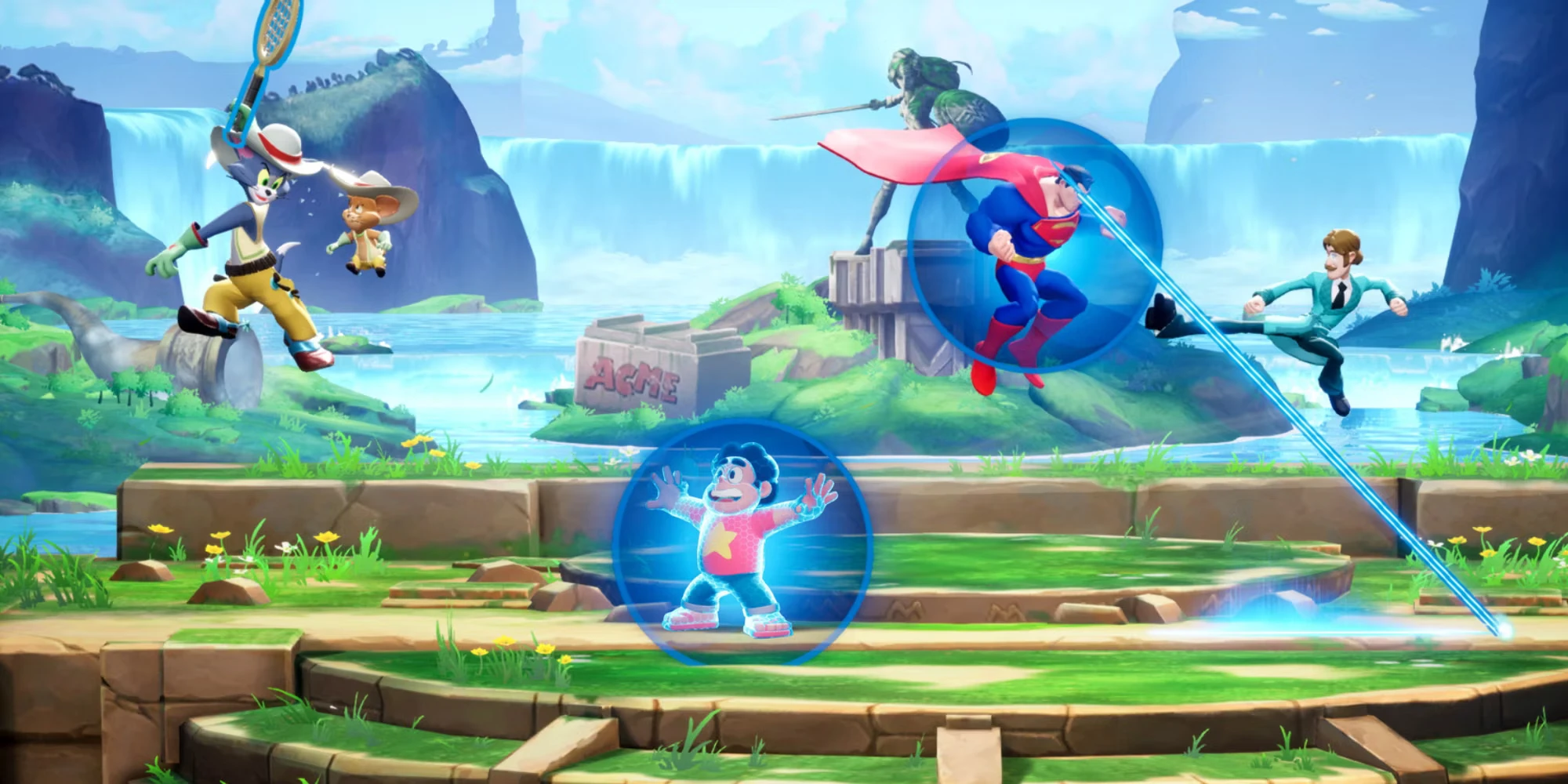 MultiVersus больше не загружается у игроков с установленными модами