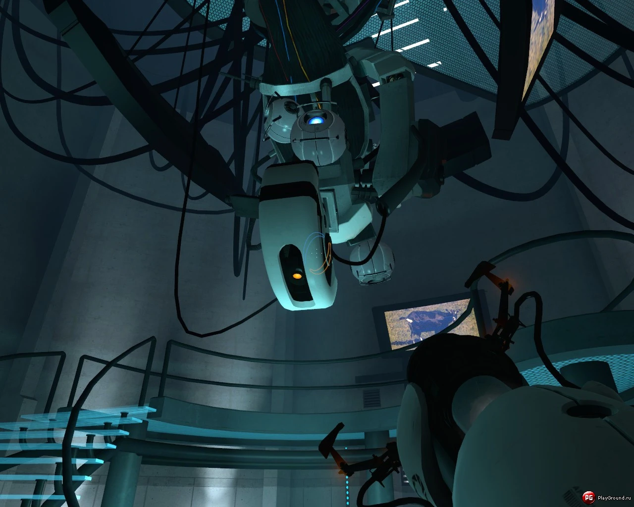 Portal "Portal 2 GlaDOS (Beta)"