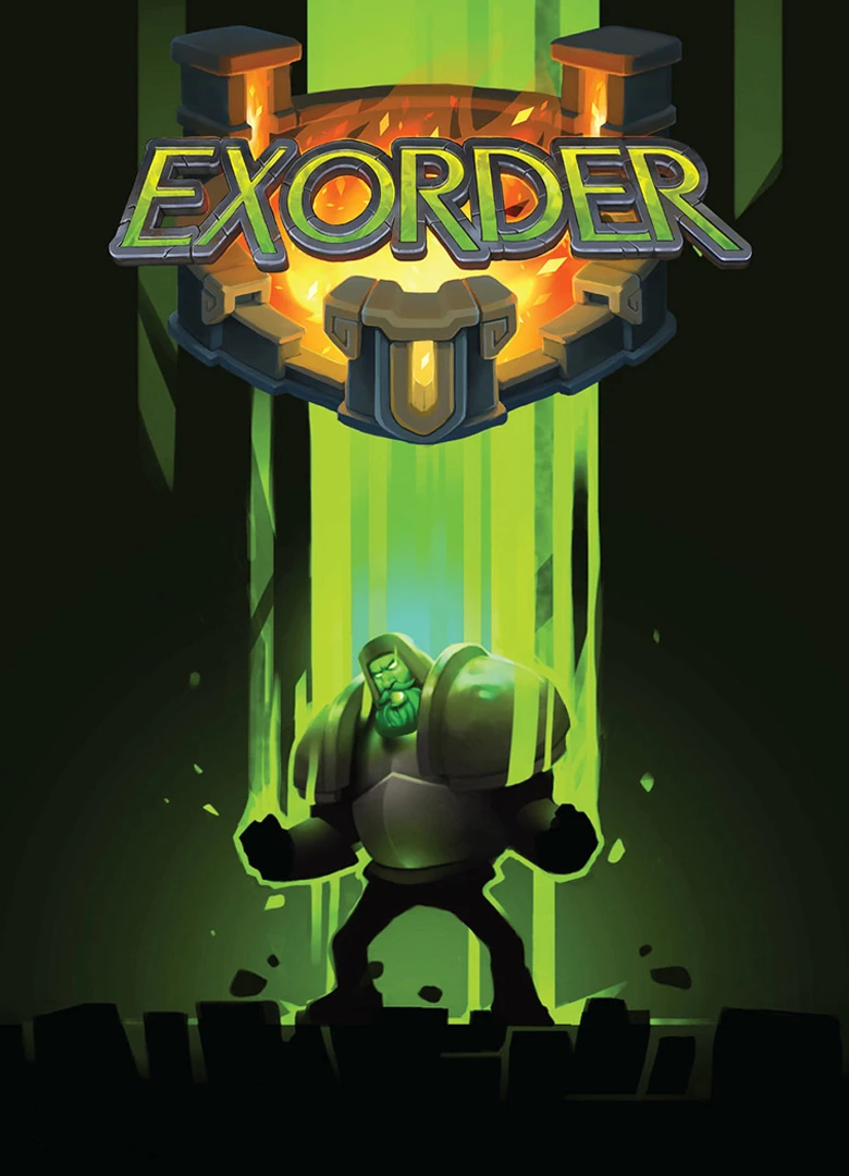 Exorder: Сохранение/SaveGame (Финальный босс)