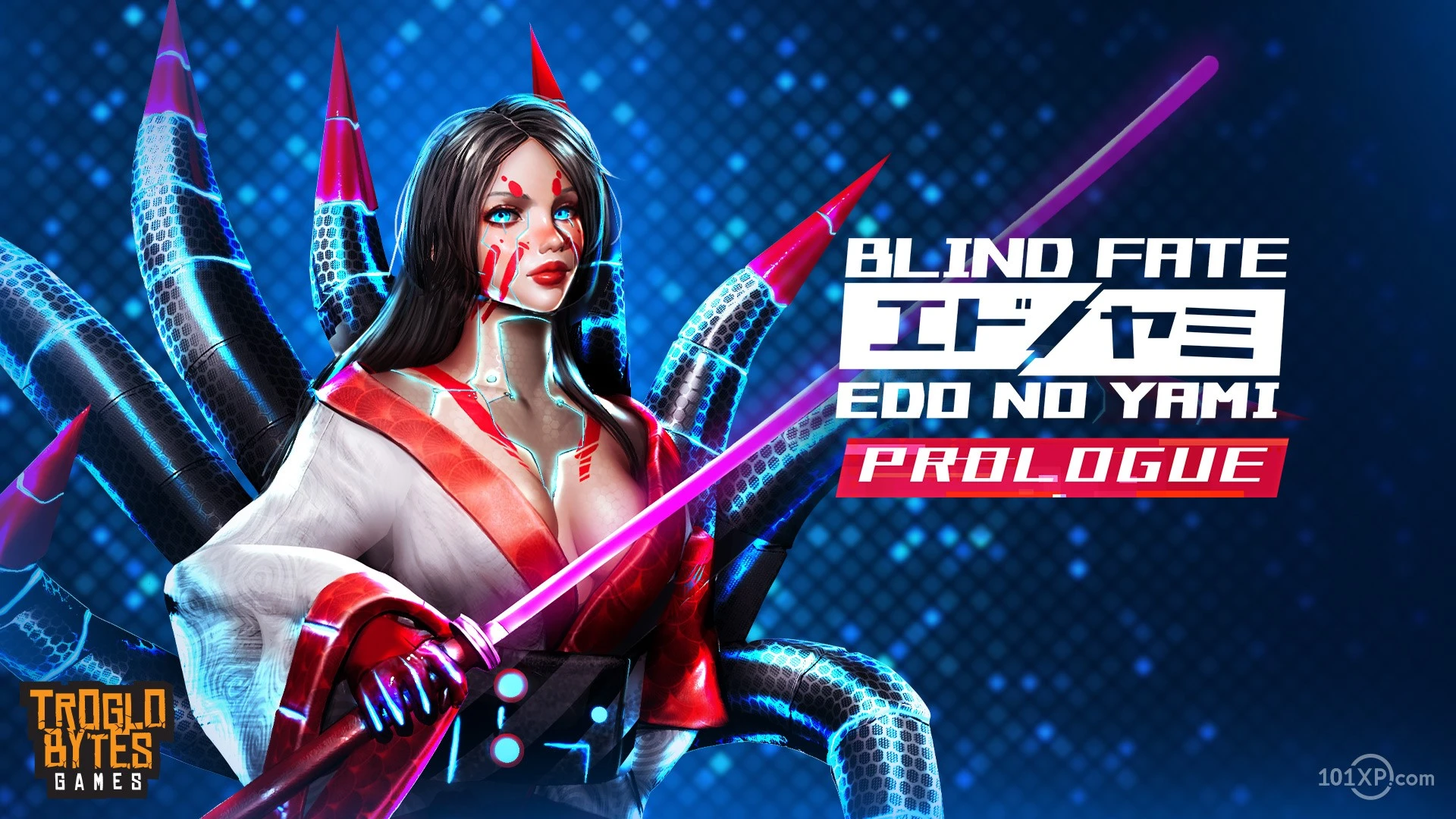 Для Blind Fate: Edo no Yami стал доступен бесплатный пролог