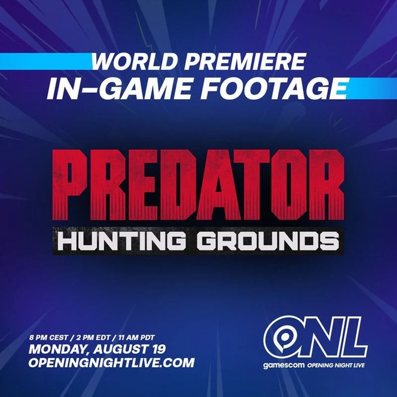 Игровой процесс Predator: Hunting Grounds покажут на следующей неделе