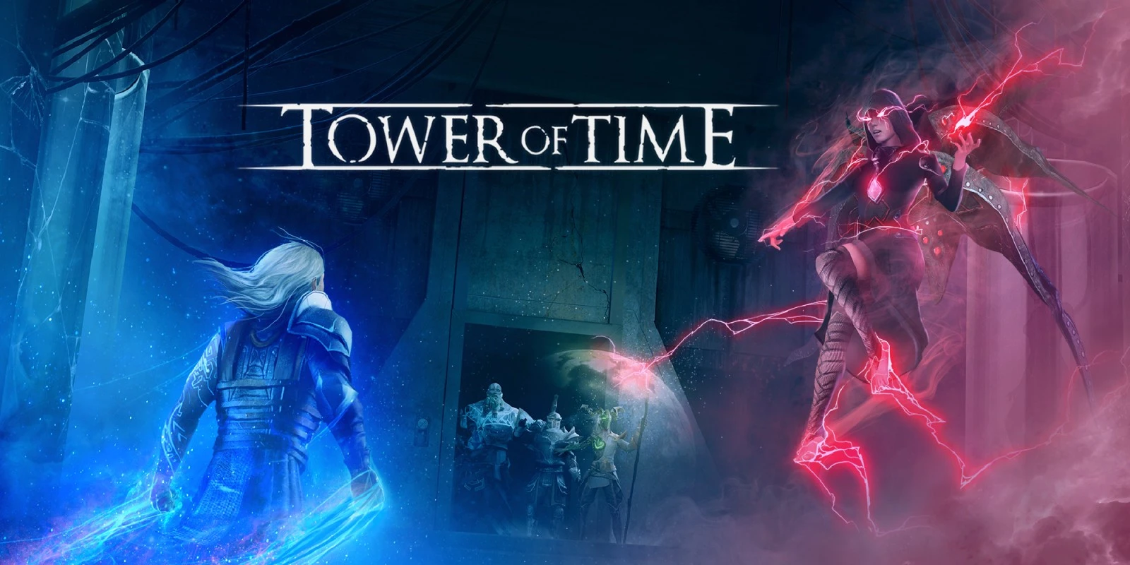 Tower of Time вышла на консолях