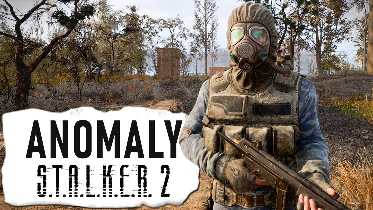 Первый фриплейный мод для S.T.A.L.K.E.R. 2