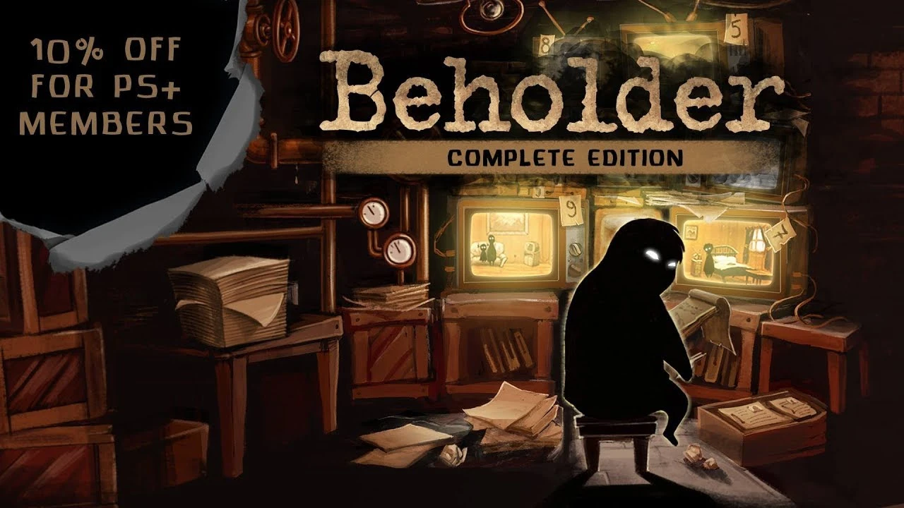 Beholder: Complete Edition вышла на консолях PS4 и Xbox