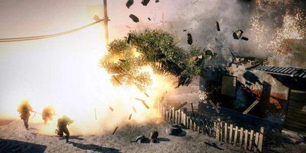 5 причин успеха Battlefield: Bad Company 2