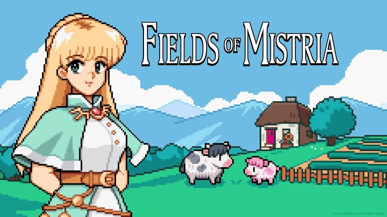Fields of Mistria "Таблица для Cheat Engine" [UPD: 08.08.2024] {ColonelRVH}