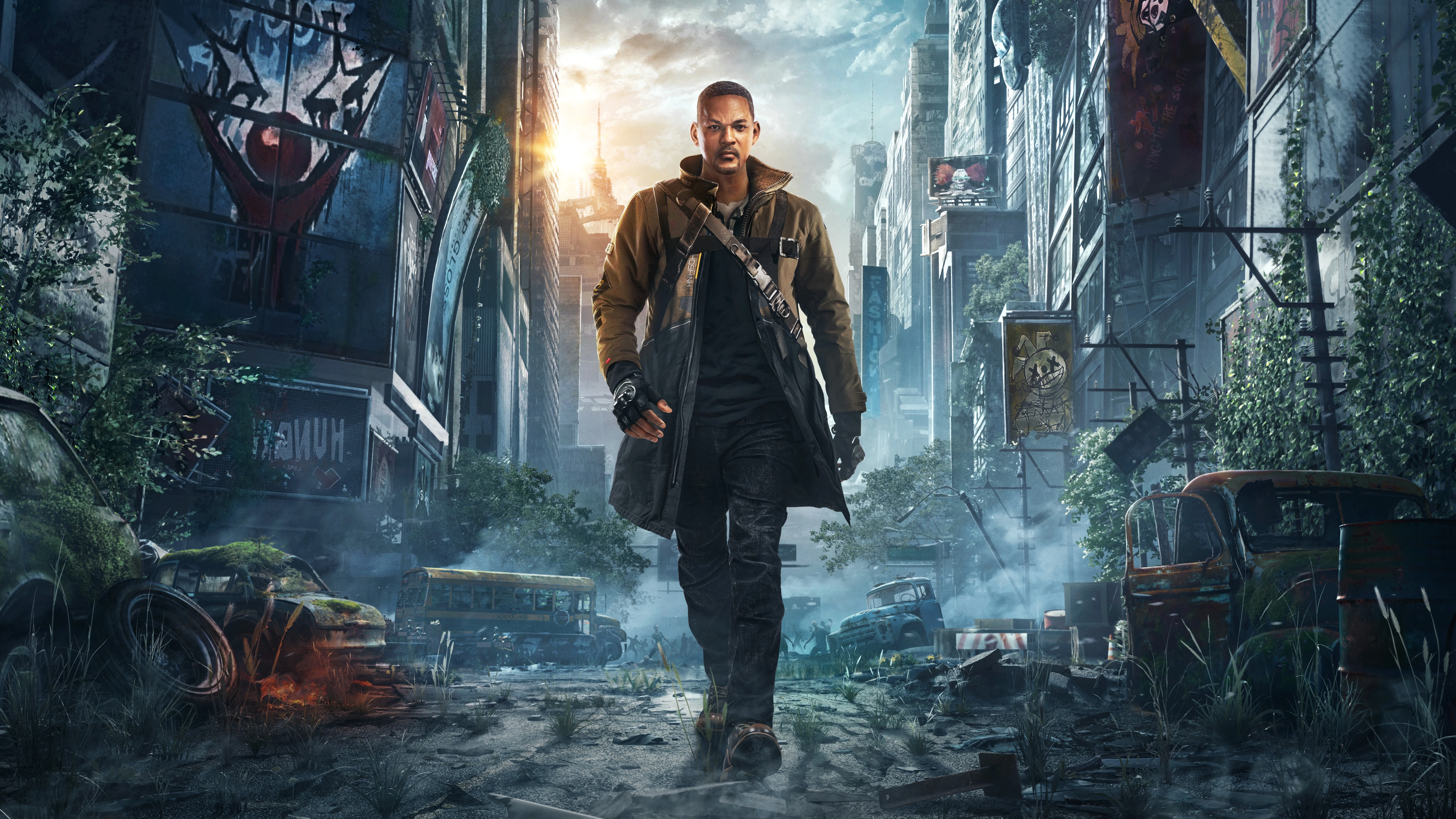 Tencent, Уилл Смит и история игры Undawn, которая не стала легендой