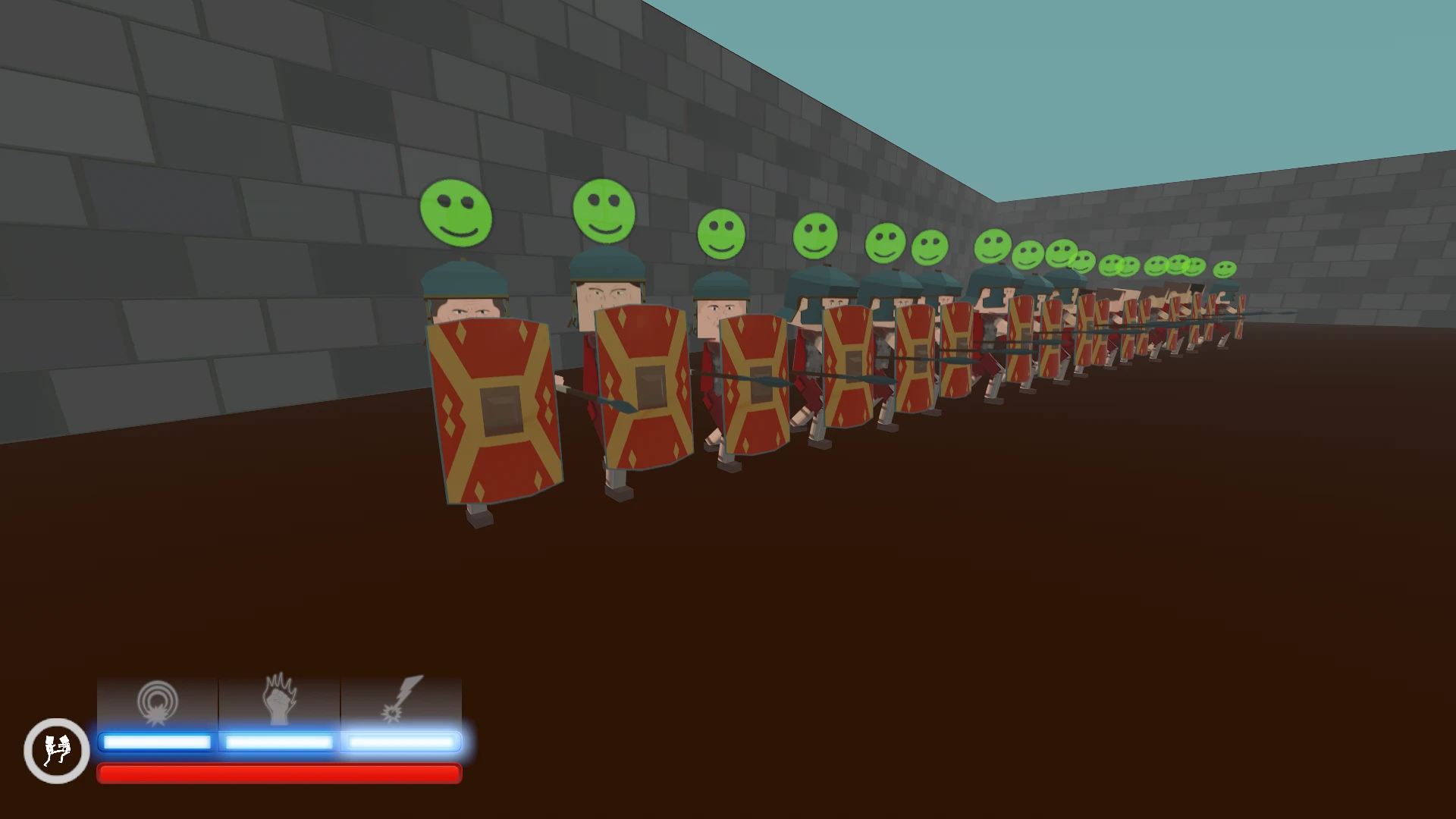 Paint the Town Red "Самые быстрые спартанцы 1 глава"