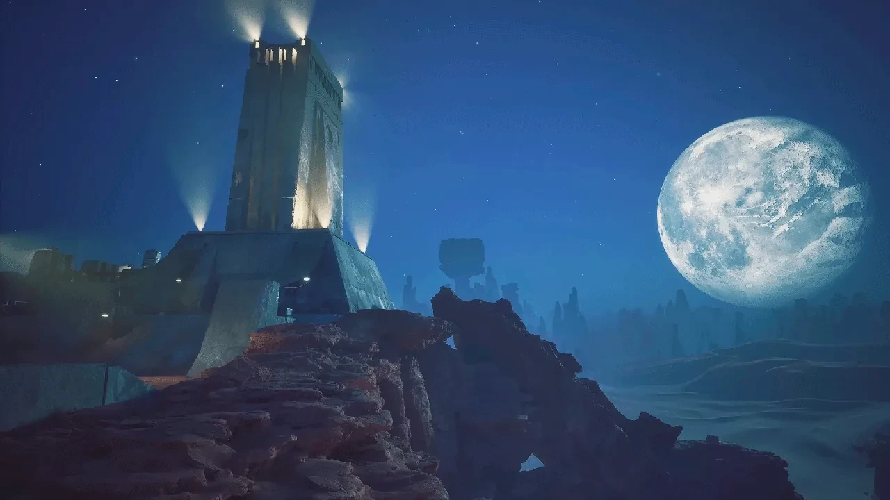 Разработчики Dune: Awakening рассказали о 10-летнем плане, третьей фракции и будущем контенте