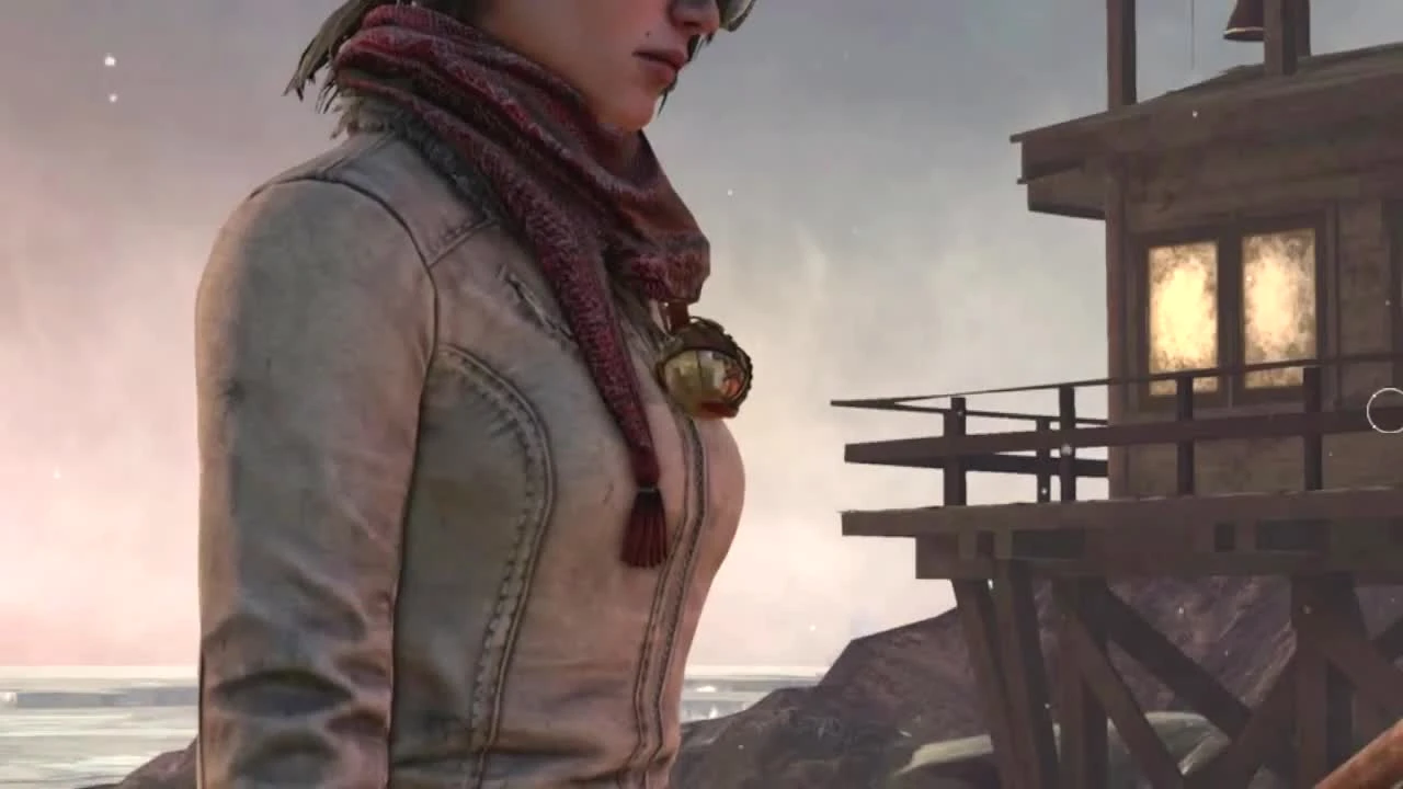 Syberia 3 (Сибирь 3). Прохождение. Часть 9. Оскар, ты ли это?!