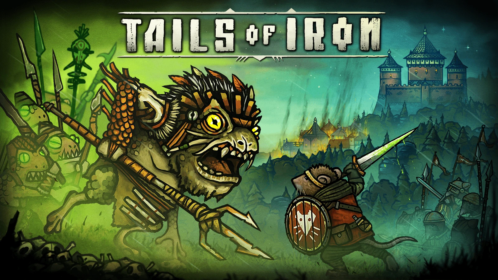 Tails of Iron "Таблица для Cheat Engine" [1.22] {ColonelRVH}