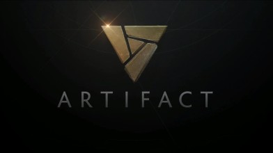 Тизер игры ARTIFACT