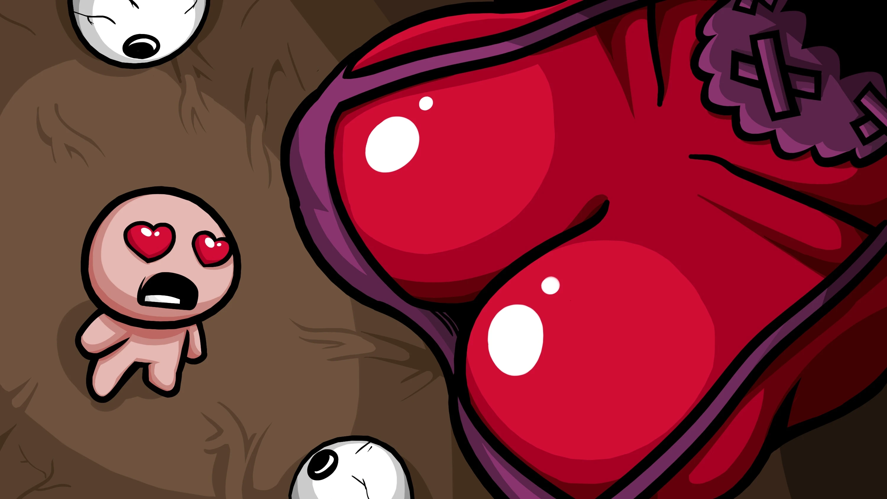 The Binding of Isaac "Мод - The Lusting of Isaac"