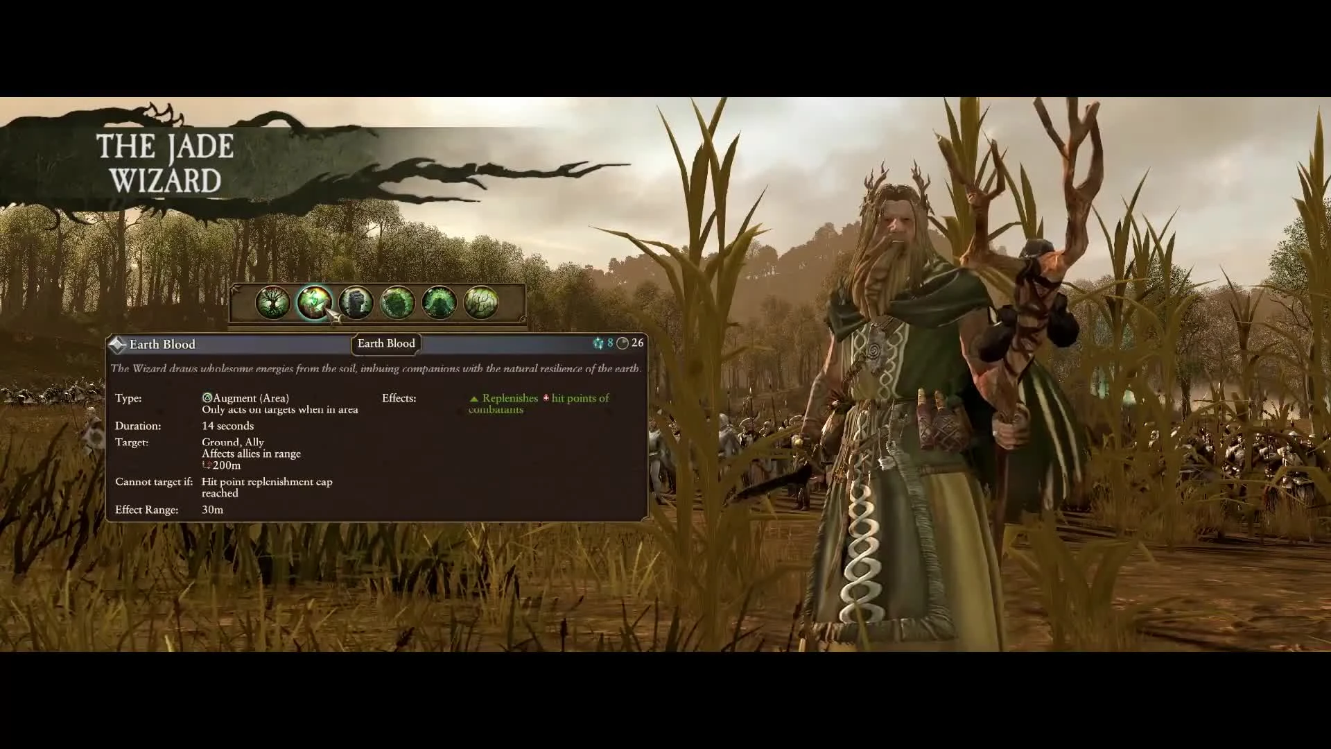 Total War: Warhammer "Серый и Нефритовый маги - Превью Free-DLC"